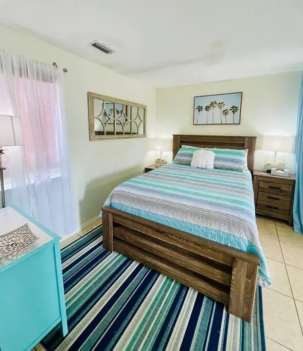 Apartmán Spacious Beach Studio Condo Retreat Unit #9 Panama City Beach
