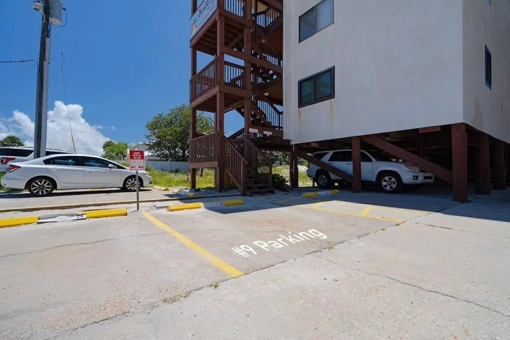 Apartmán Spacious Beach Studio Condo Retreat Unit #9 Panama City Beach