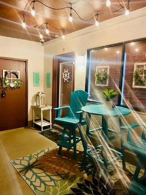 Spacious Beach Studio Condo Retreat Unit #9 Panama City Beach 0*,  USA