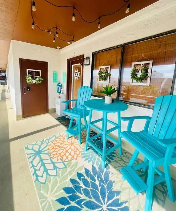 Spacious Beach Studio Condo Retreat Unit #9 Panama City Beach 0*,